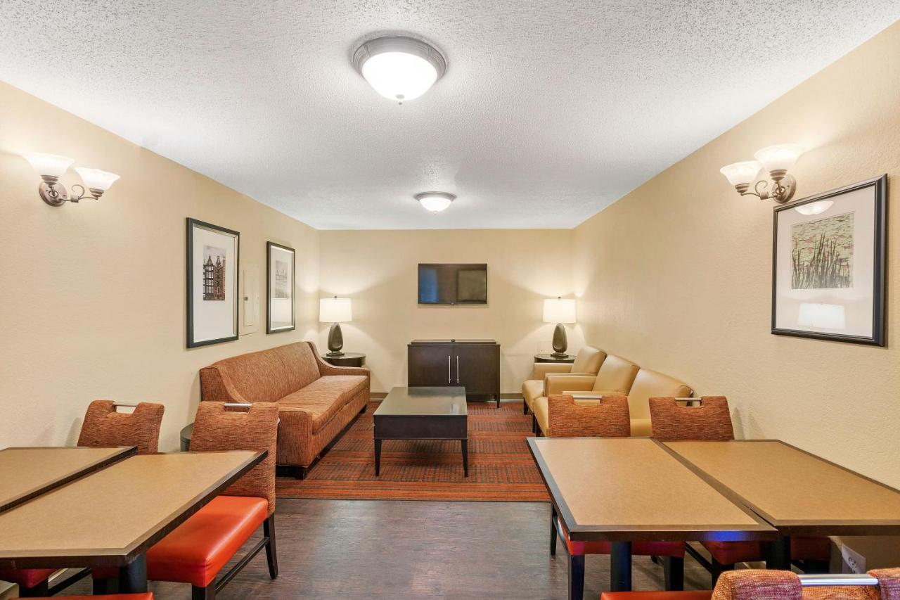 Extended Stay America Suites - Washington, Dc - Falls Church - Merrifield Exterior foto